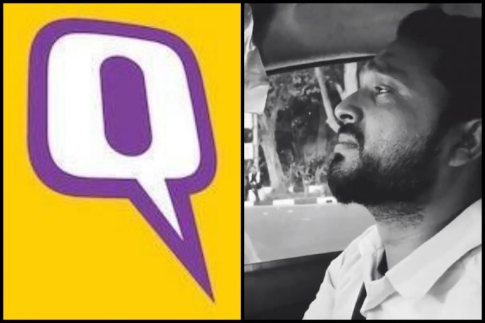 Filmmaker Vivek Agnihotri says 'sobbing' Muslim cabbie in The Quint video is a part-time actor who was hired for the video