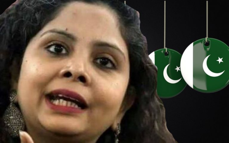 Pakistan hails ‘Muslim journalist Rana Ayyub’ for ‘exposing Fascist Modi’ on Kashmir and CAA, uses her to target ‘Brahmin Hindus’