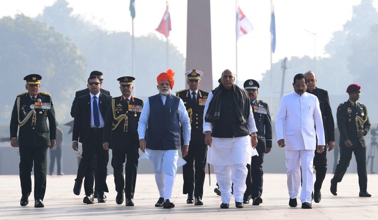 Republic Day 2020 parade in pictures: A show of India’s strength, rich culture and heritage