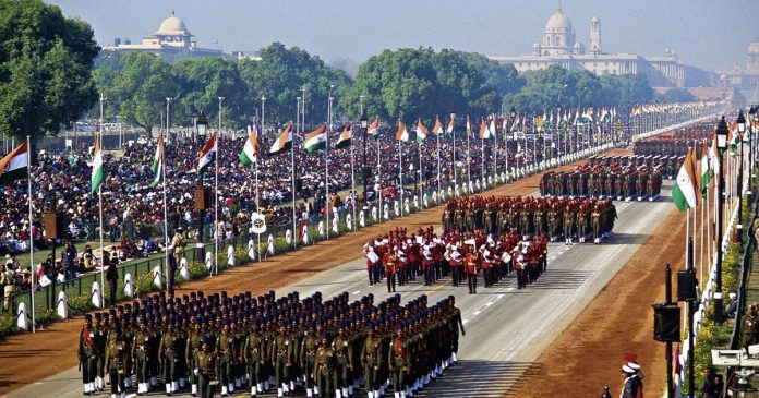 Republic Day Parade