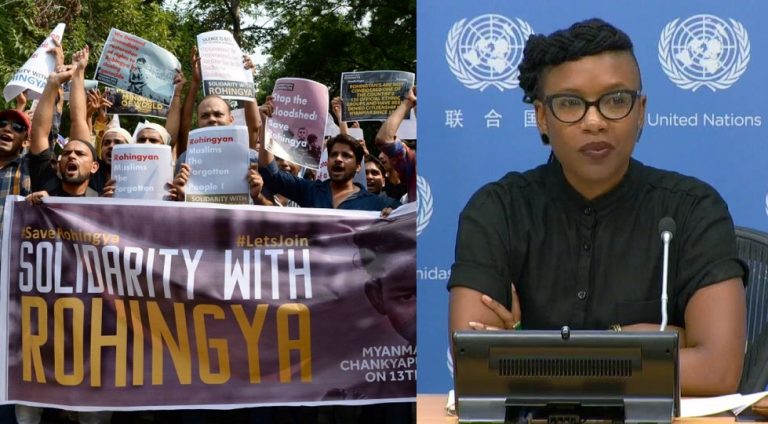 Supreme Court directs Centre to respond to United Nations Human Rights Council official’s intervention plea on Rohingya Muslims