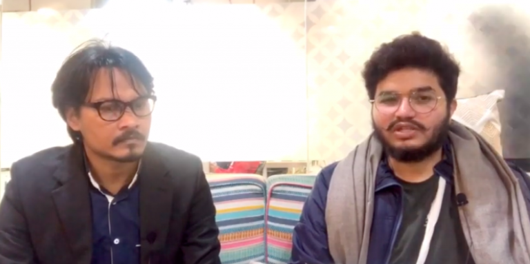 Professors joined leftists in harassing students, media largely focused on one side: ABVP student speaks to OpIndia on JNU violence