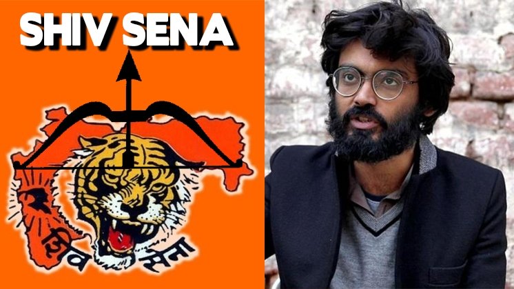 ‘Sharjeel Imam’s hands should be cut off and put on chicken’s neck corridor. Amit Shah should finish insects like Sharjeel’, Shiv Sena says in its mouthpiece