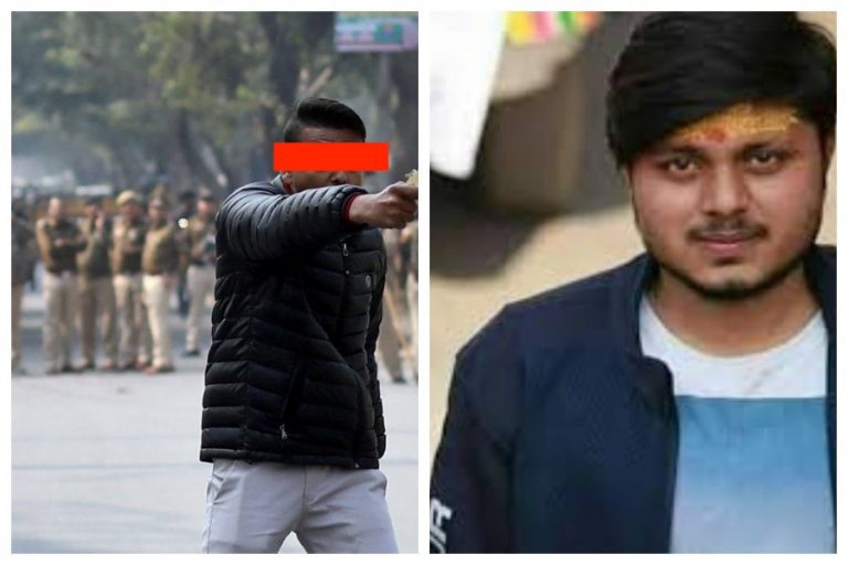 The man who opened fire on anti-CAA protesters in Delhi claims he did it to ‘avenge killing of Chandan Gupta during Tiranga Yatra in 2018’