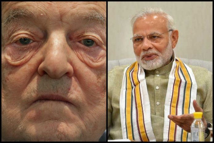 George Soros declares war against Nationalists, including PM Modi: Read details