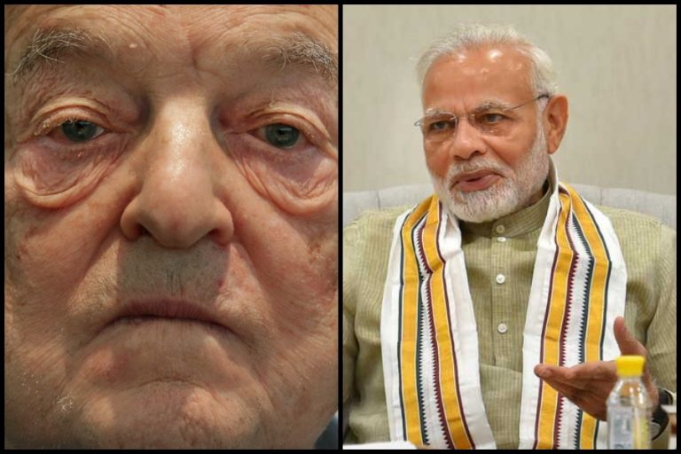 Good news for anti-Modi industry and ‘liberals’ worldwide, 1 Billion USD help coming in to fight ‘Nationalism’: Read details