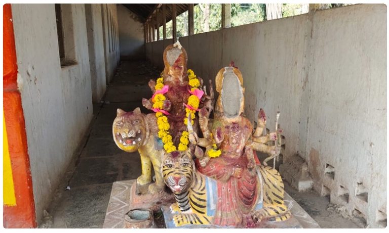 Andhra Pradesh: Hindu gods and goddesses’ idols desecrated in East Godavari district
