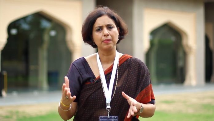 Suhasini Haidar