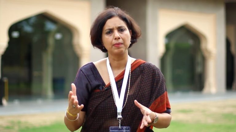 Suhasini Haidar of The Hindu caught lying on social media about MEA Jaishankar’s address at Raisina Dialogues