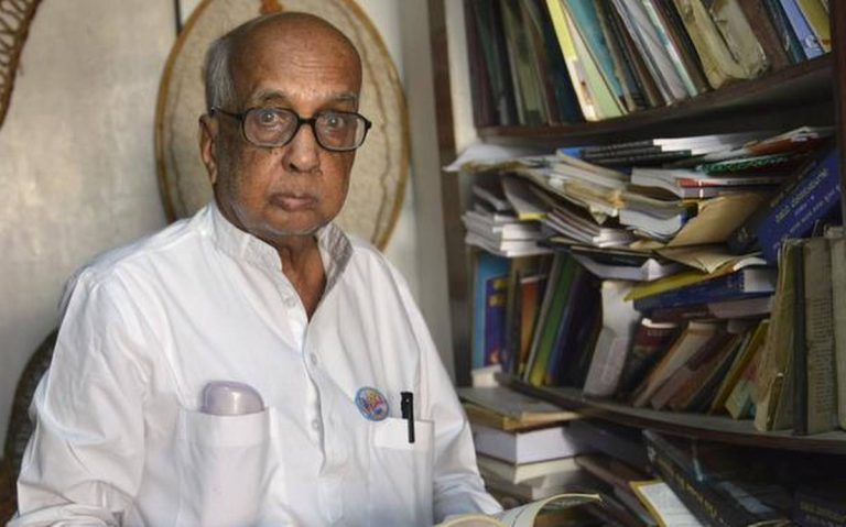 Chidananda Murthy: A literary stalwart and champion of the Hindu cause passes away at the age of 89