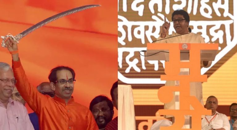 MNS unlikely to get any political leverage from turning to Hindutva as Shiv Sena never shed its saffron colour: Shiv Sena