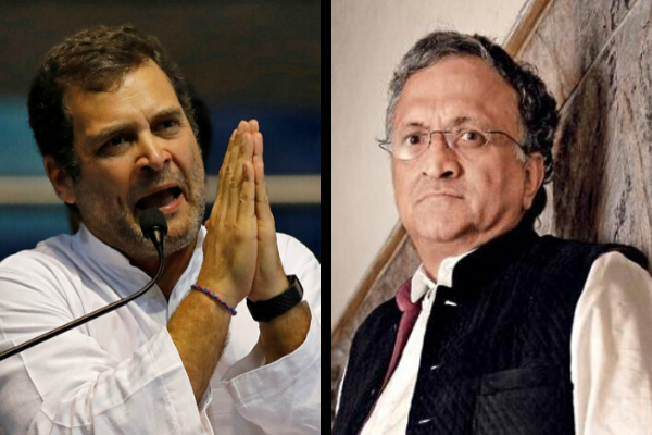 Historian Ramachandra Guha backtracks on his “dynasty jibe” against Rahul Gandhi and reiterates his opposition to Modi-Shah regime