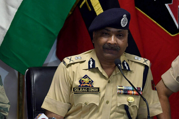 Deradicalisation Centres with the help of experts and civil society members is a welcome idea: J and K DGP
