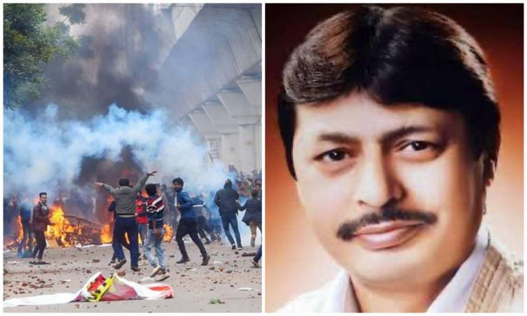 Delhi elections: AAP leader Abdul Rehman, an accused in anti-CAA riots, to contest from Seelampur