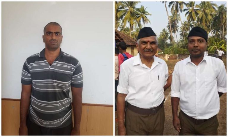 Fact-check: No, man suspected of putting bomb at Mangaluru Airport, Aditya Rao, is not RSS worker