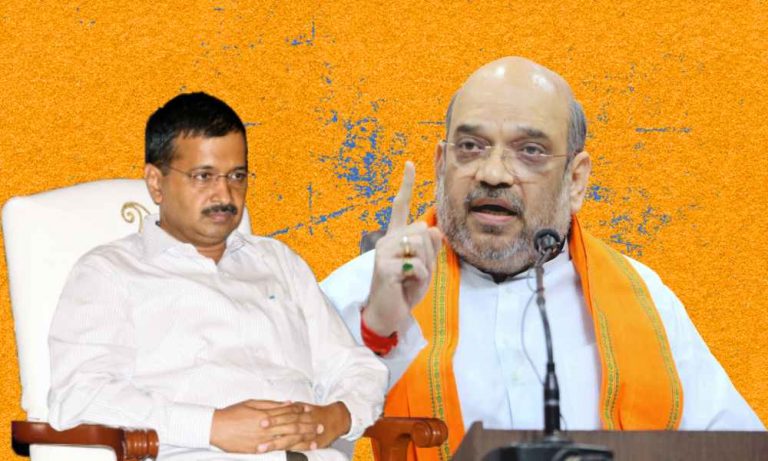 From ‘where is BJP’ to Kejriwal panicking – How Amit Shah changed Delhi assembly elections in a week