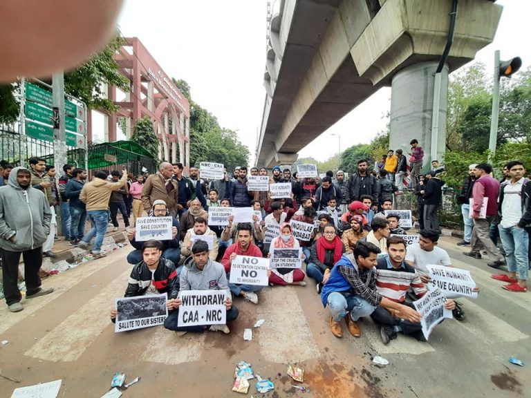 WhatsApp conversations point towards Congress and foreign funded NGO nexus in the anti-CAA protests