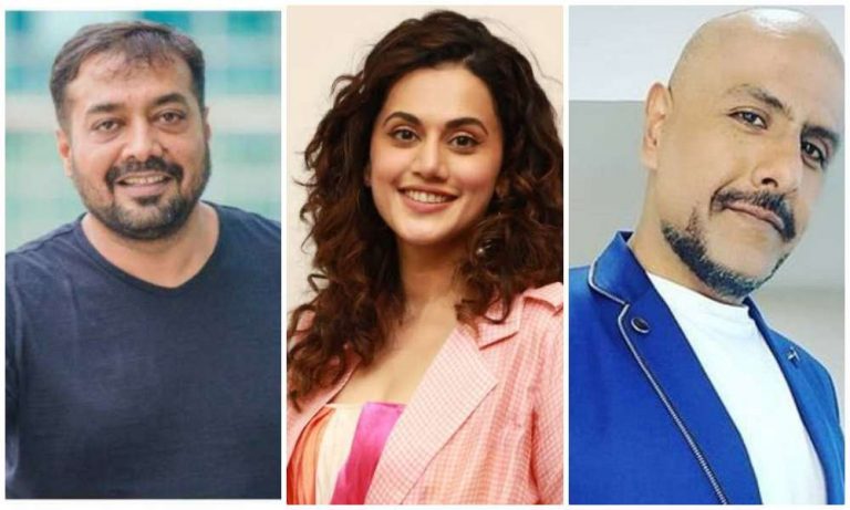 Bollywood entertainers come together in support of JNU students after leftist goons unleashed violence on them