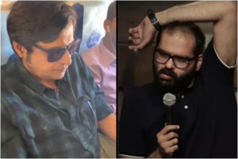 Indigo, Air India and SpiceJet bar propagandist Kunal Kamra from flying for his unruly behaviour onboard Mumbai-Lucknow flight