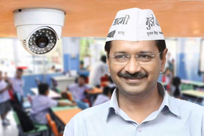 Arvind Kejriwal lies: AAP Supremo had promised 15 lakh CCTV cameras for Delhi more than once during 2015 elections