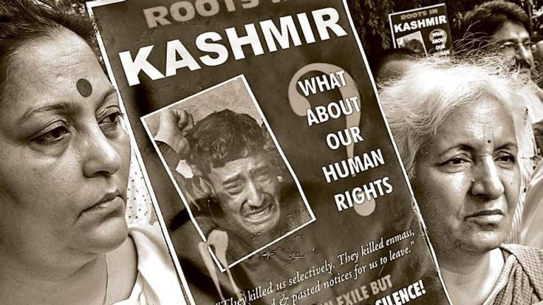Kashmiri Pandit Genocide: Then and now, from Azadi slogans to Hindu hate, the nature of Jihad and its apologists remain unchanged