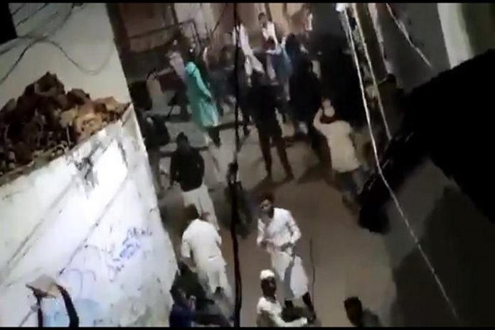 18 houses were torched and several bikes were burned after 2 communities clashed over minor incident in Bhainsa, Telangana