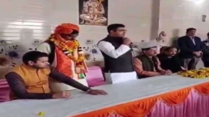 BJP MP Pravesh Verma makes a bold statement on protesters of Shaheen bagh