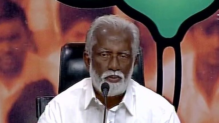 Kerala BJP leader K Rajasekharan files pro-CAA petition in Supreme Court after Kerala govt moved the apex court against the CAA