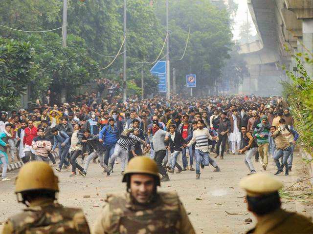 Lies, deception and misinformation of anti-CAA protests: How University campuses have wrongly become a battleground