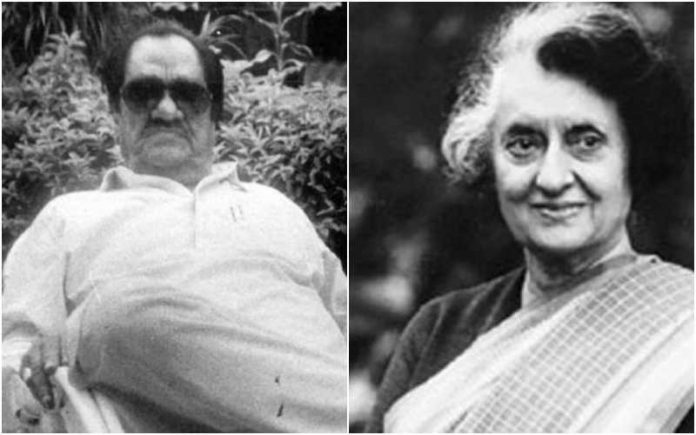 On Tuesday, Shiv Sena's Sanjay Raut had stated that Indira Gandhi used to come to Mumbai to meet underworld don Karim Lala
