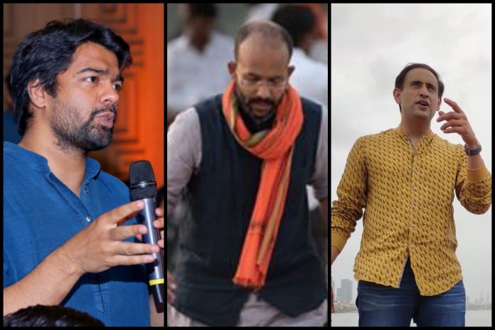 A lawyer and writer heckled at Shaheen Bagh while Rahul Kanwal walked off deliberately: Here is what really happened