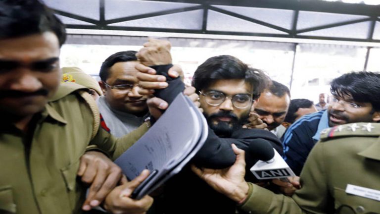 SIT questions three Jamia students Abdul Bari, Junaid Ashraf and Rahim Yusuf over association with Sharjeel Imam, were seen during riots too