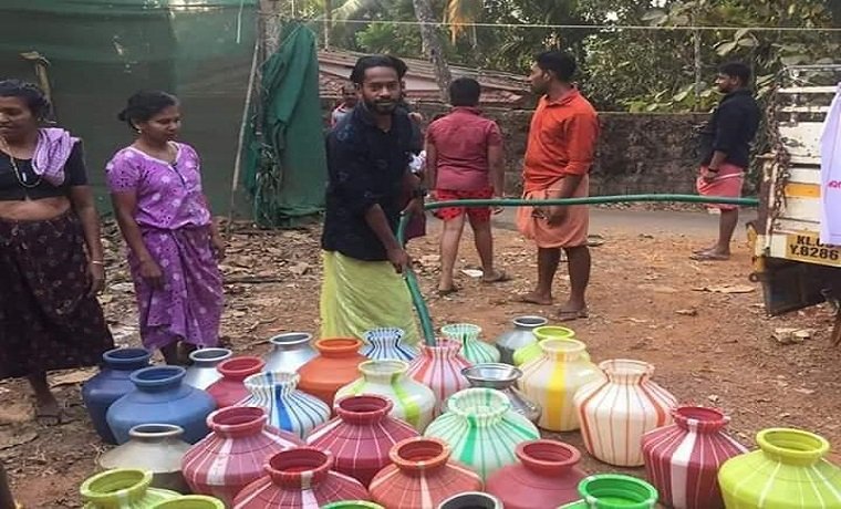 Kerala: Hindu residents of a colony denied drinking water for supporting CAA in Malappuram, FIR against BJP MP after she flagged the issue on Twitter