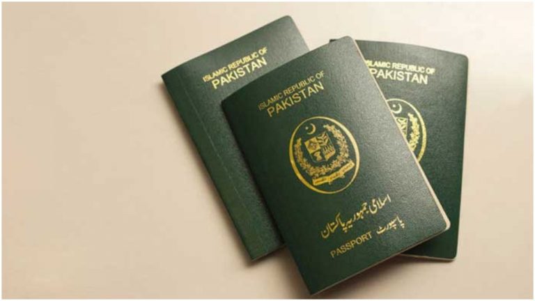 Pakistani passport becomes fourth-worst for overseas travel, tied with Somalia