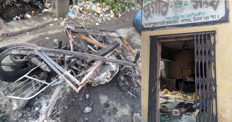 Mob goes on a rampage in Bengal’s Duttapukur following ‘unnatural death’ of one Asadul Islam accused of assaulting women: Read details