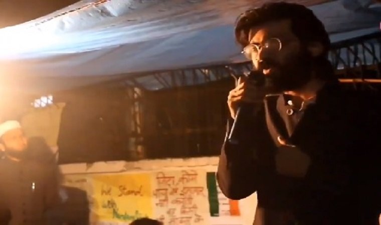 It’s official: Endgame of Shaheen Bagh protest is second partition of India. Listen to what mastermind and The Wire columnist says