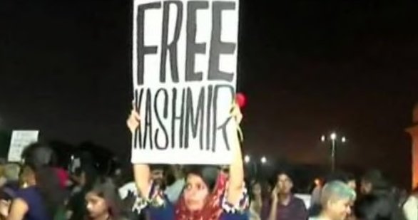 Even after ‘Jinnah Wali Azadi’ slogans and anti-Hindu posters, this Kashmiri finds Shaheen Bagh protests ‘too Indian’