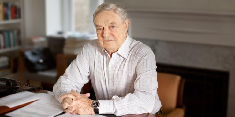 Billion dollars vs billion people: Why we should be scared of Soros and the global left