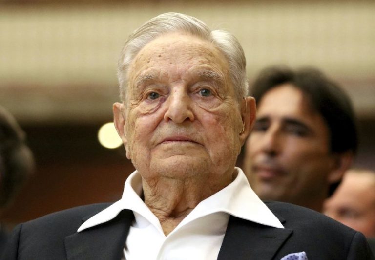 “You are a liar Mr George Soros”: Savio Rodrigues hits out on billionaire who committed USD 1 billion to ‘fight nationalism’ in India