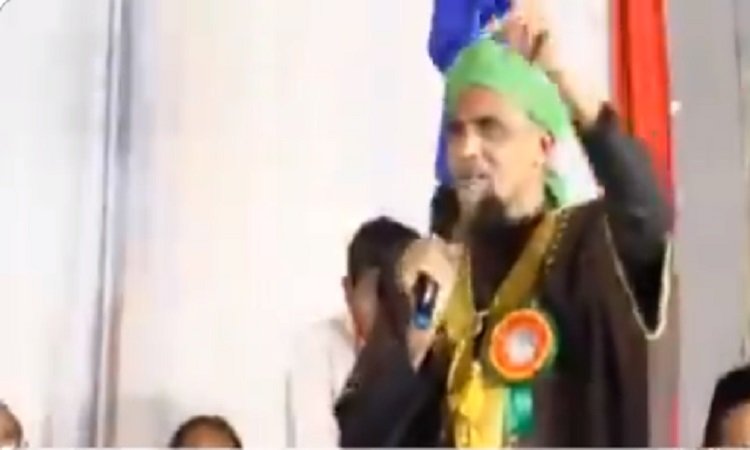 Viral video: Maulvi threatens Amit Shah, says ‘even those Muslims who have not had Khatna yet are not afraid of Modi govt’