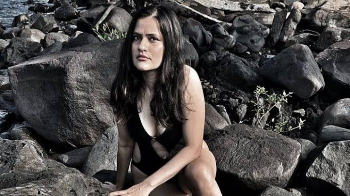 Sona Mohapatra was slut-shamed for sharing her bikini photos