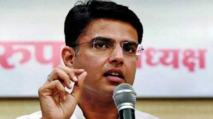 Sachin Pilot slammed Ashok Gehlot for pinning the blame of Kota tragedy on the past governments