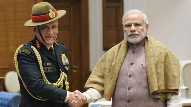 As Gen. Bipin Rawat takes charge as India’s first CDS, PM Modi says the institution reflects the hopes and aspirations of 130 crore Indians