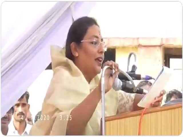 We have just formed government,  yet to fill our pockets: Congress minister Yashomati Thakur in Maharashtra