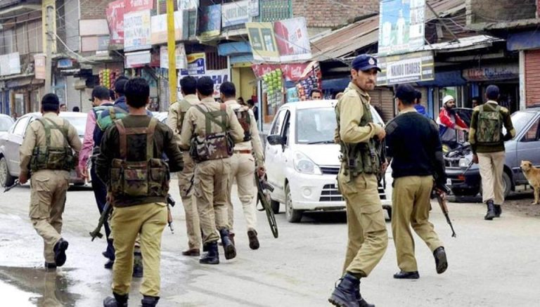 Decorated DSP of Jammu and Kashmir Police arrested along with two Hizbul Mujahideen terrorists