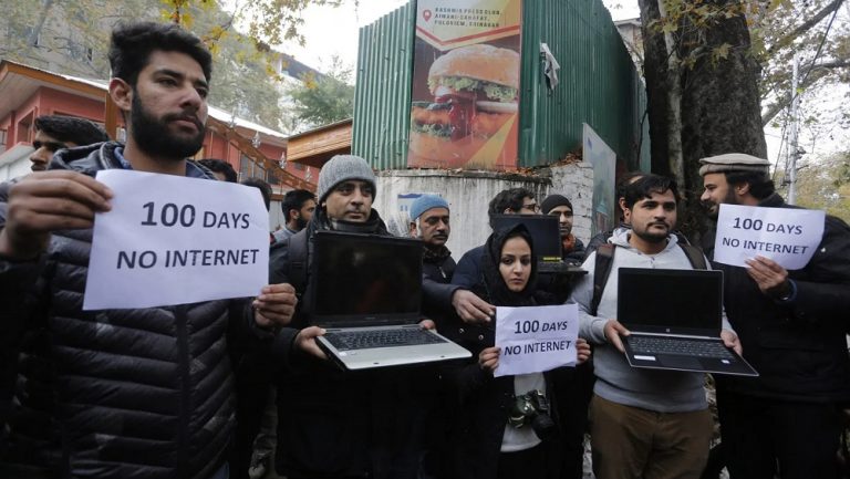 Freedom of speech and trade through Internet is a fundamental right, says SC asking govt to review all restrictions in Jammu and Kashmir