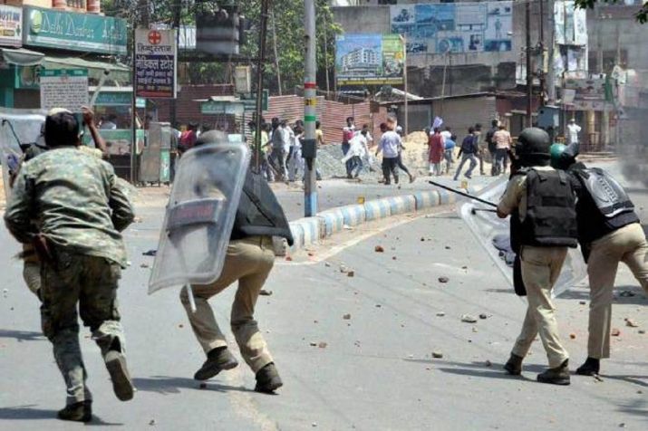 Jharkhand: Apart from mosques, stones pelted from Congress office at Lohardaga pro-CAA rally, rioters shouted ‘Pakistan Zindabad’ slogans, says VHP leader