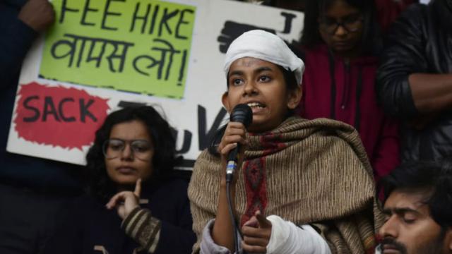 JNU violence: Delhi Police to question 9 suspects, including JNUSU president Aishe Ghosh at the University