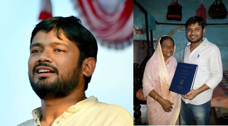 Research scholar attacks PhD quality of Kanhaiya Kumar, accuses him of publishing paper in ‘predatory journal’