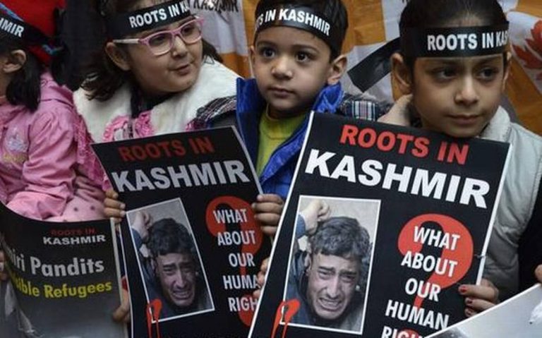 Filmmaker Anubhav Sinha tries to show separatist Azadi slogans did not come from Kashmir. Read how he is wrong